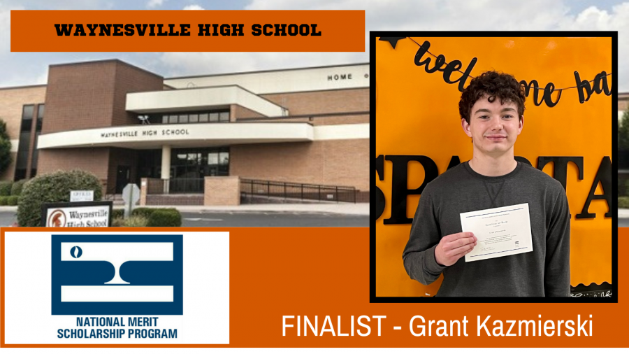 grant kazmierski finalist